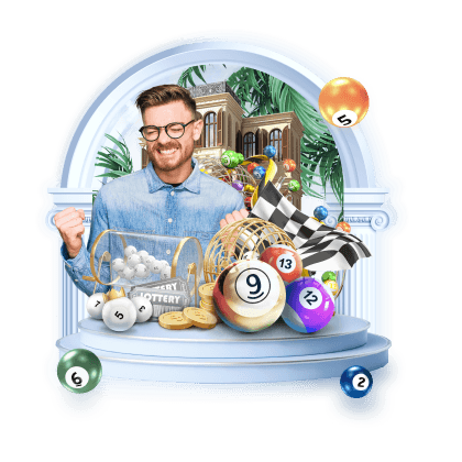 威尼斯人彩票场馆